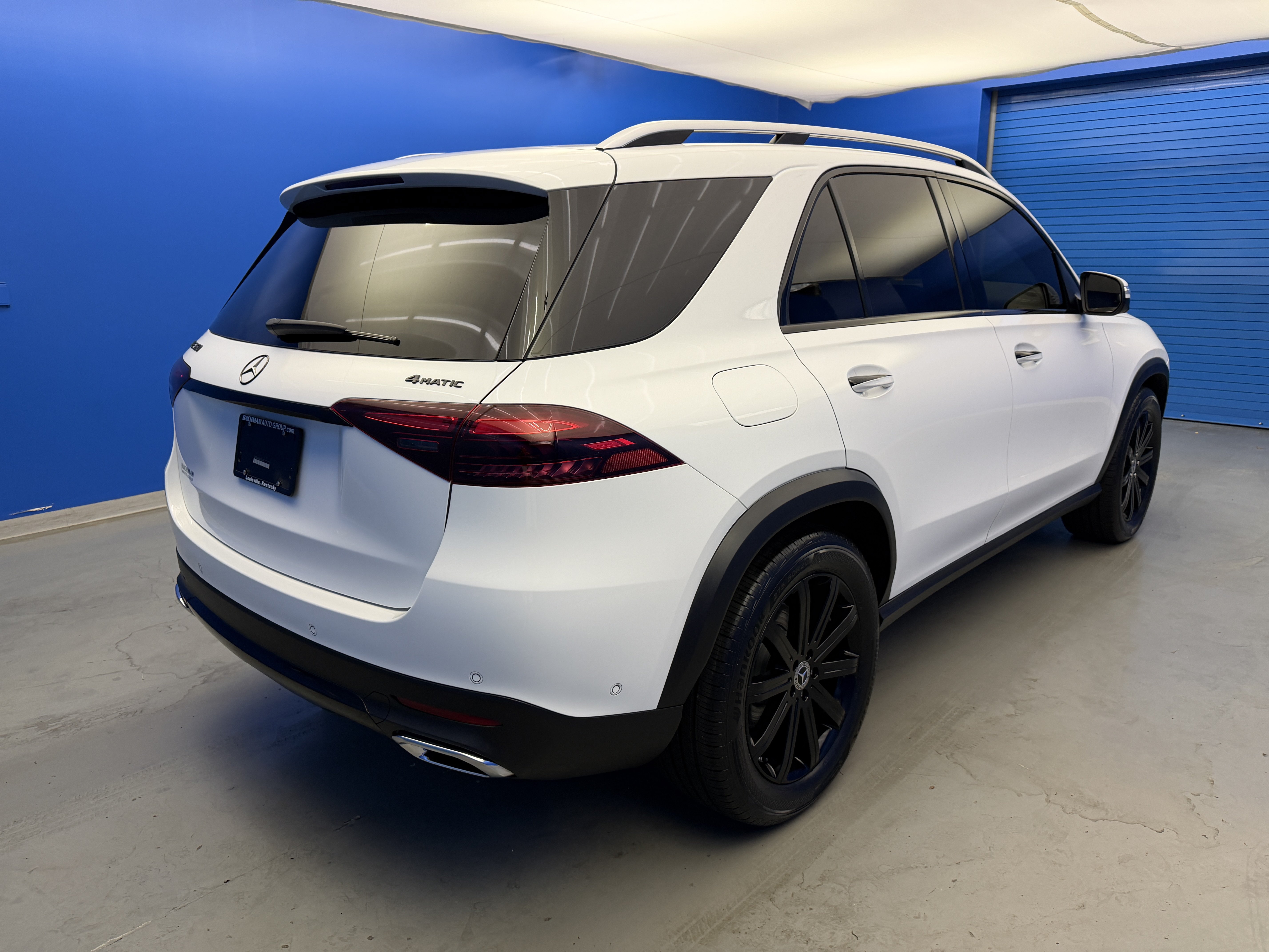 Used 2024 Mercedes-Benz GLE 350 4MATIC image 7