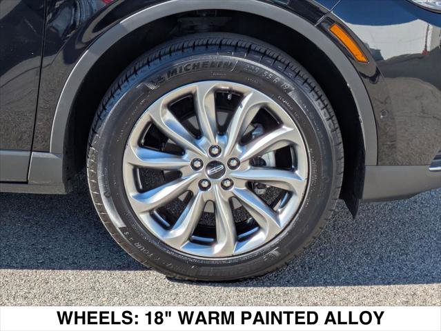 Certified 2022 Lincoln Corsair FWD w/ Premium Package image 9