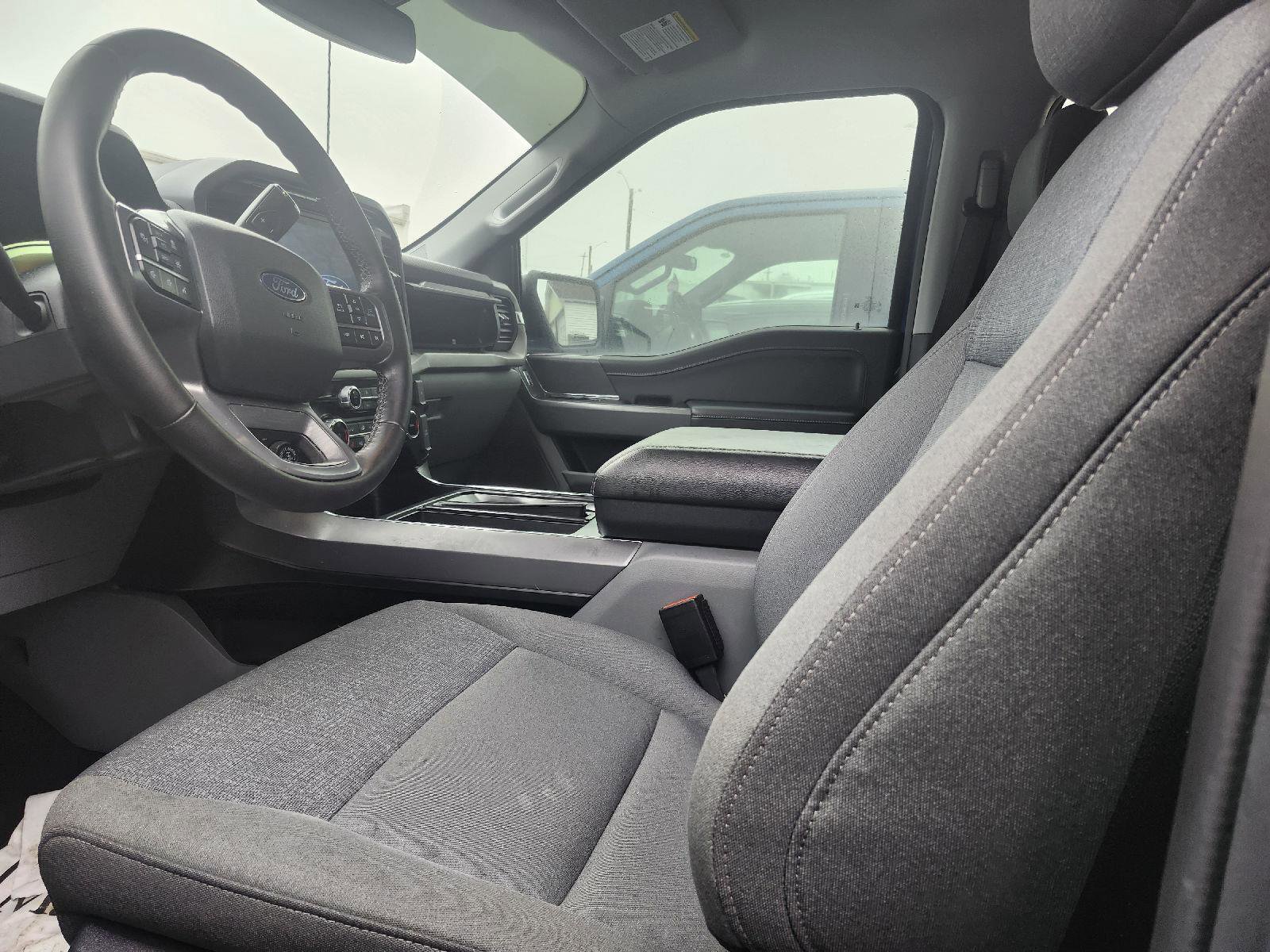 Used 2024 Ford F150 XLT w/ Equipment Group 302A MID image 6