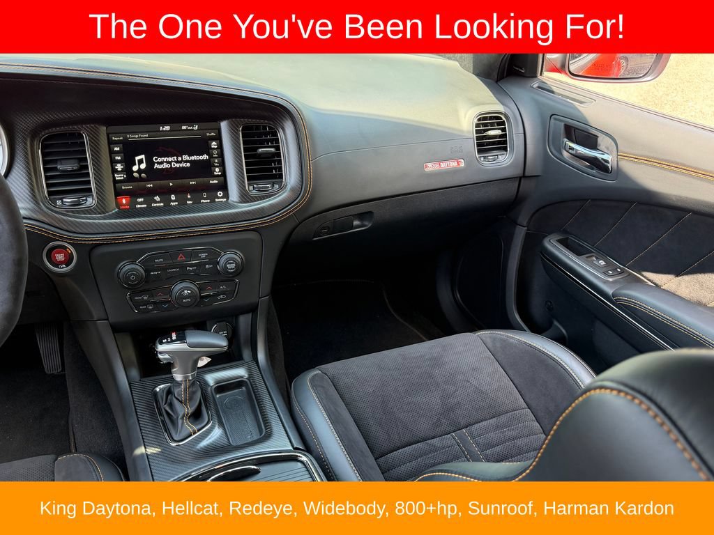 Used 2023 Dodge Charger SRT Hellcat RWD image 27