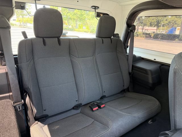 Used 2025 Jeep Wrangler Sport AWD/4WD image 26