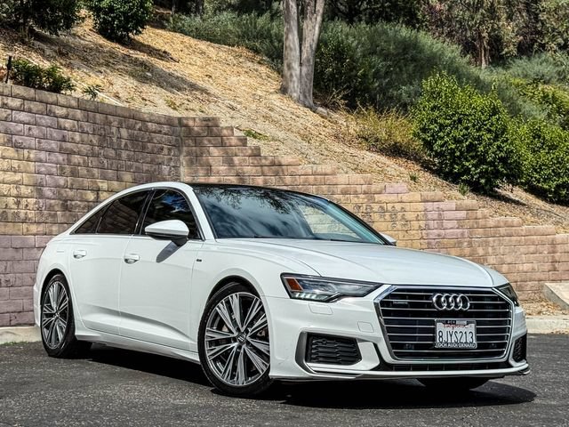 Used 2019 Audi A6 3.0T Premium w/ Convenience Package AWD/4WD image 14