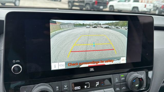 Certified 2025 Toyota Grand Highlander FWD image 13