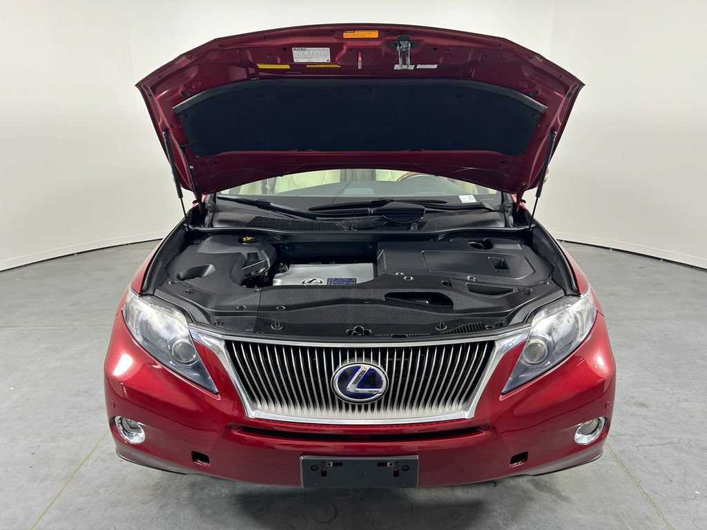 Used 2010 Lexus RX 450h AWD image 30