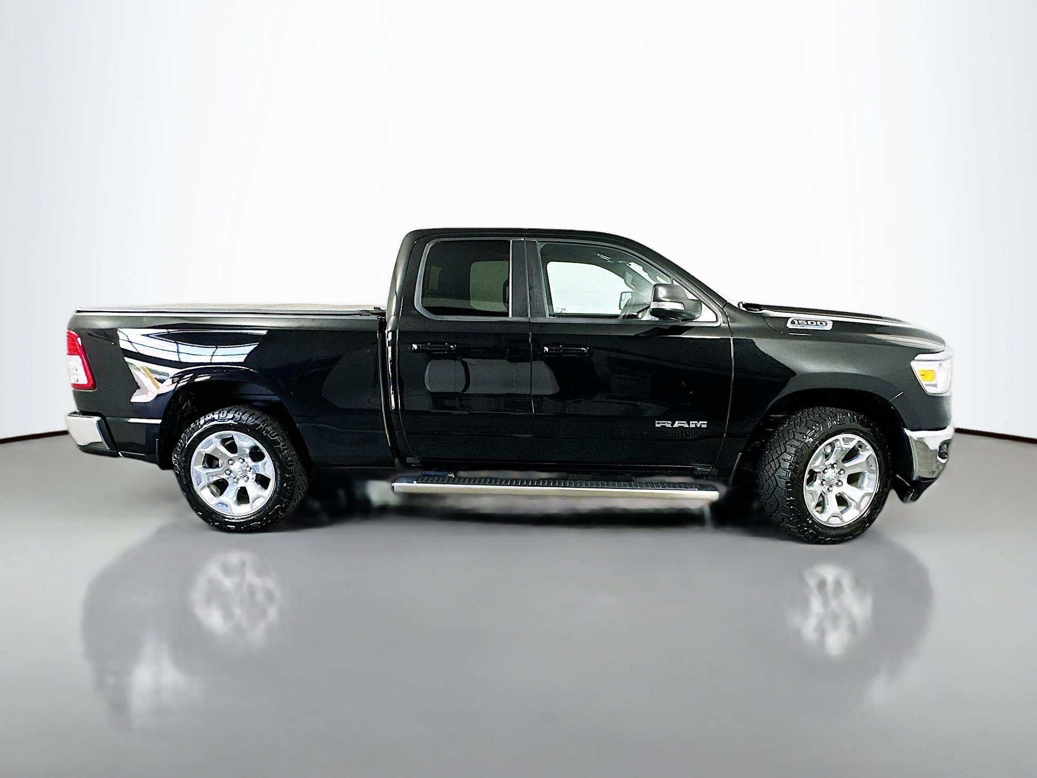 Used 2022 RAM 1500 Big Horn AWD/4WD image 8