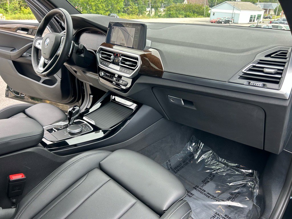 Used 2023 BMW X3 sDrive30i image 46
