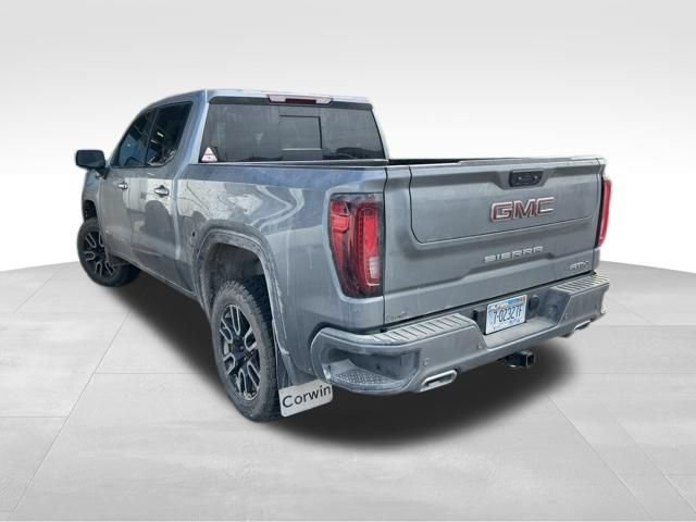 Used 2025 GMC Sierra 1500 AT4 w/ AT4 Preferred Package AWD/4WD image 14