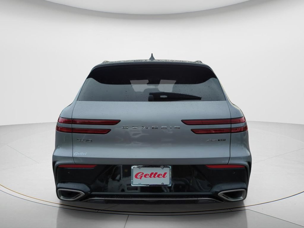 New 2026 Genesis GV70 3.5T Sport Advanced AWD/4WD image 6
