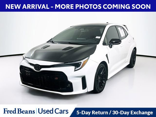 Used 2023 Toyota Corolla Core image 3