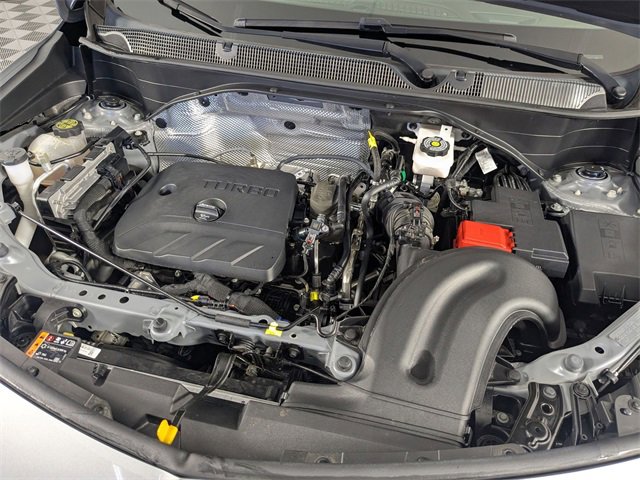 Certified 2024 Buick Encore GX Avenir w/ Avenir Convenience Package image 36