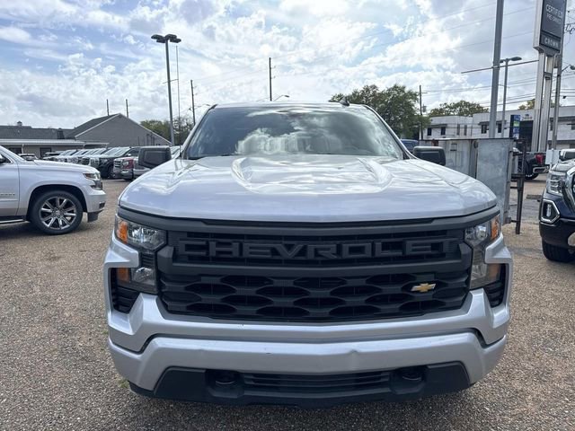 Used 2022 Chevrolet Silverado 1500 Custom image 2