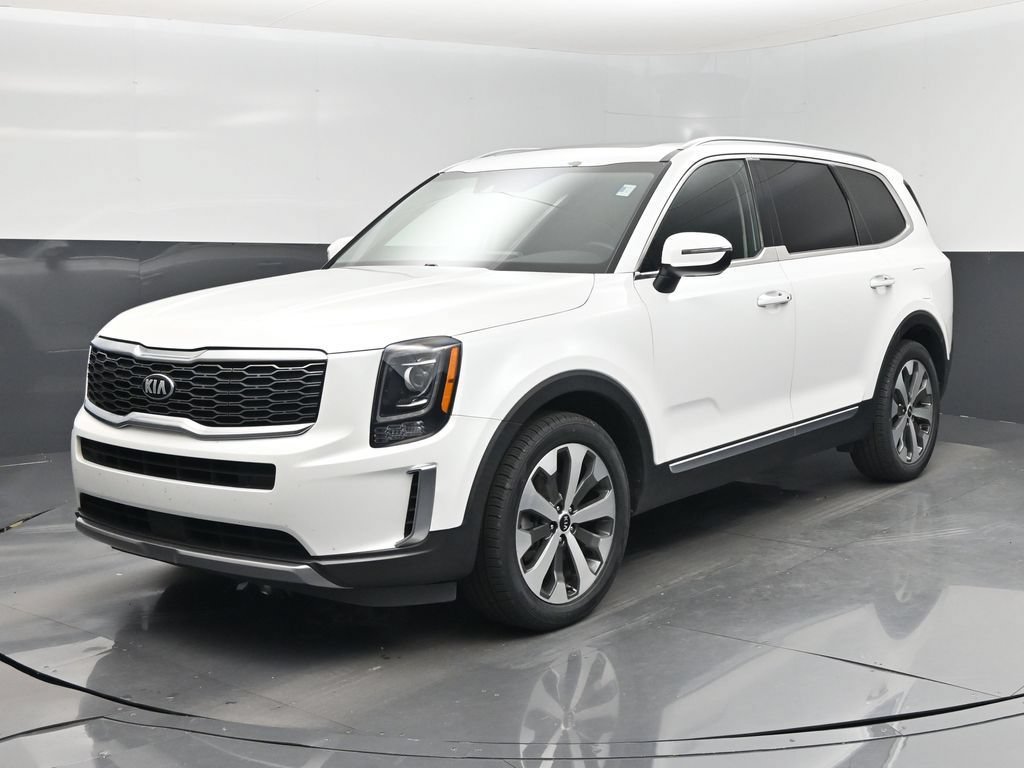 Used 2020 Kia Telluride S AWD/4WD image 22