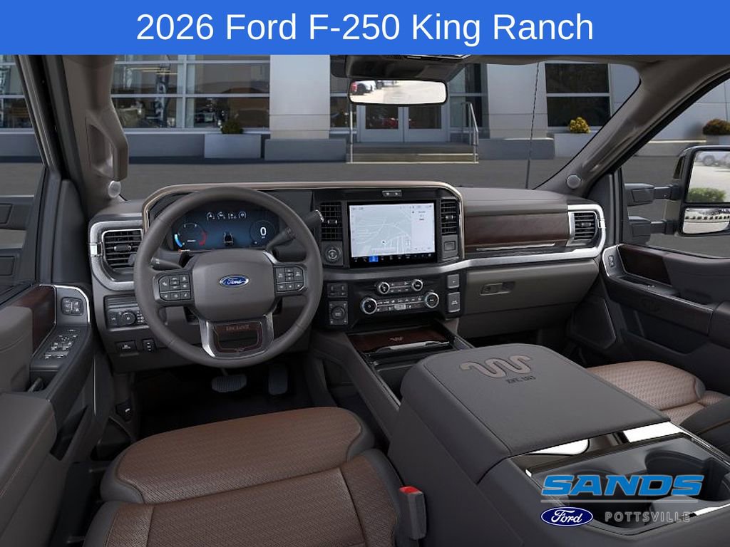 New 2026 Ford F250 King Ranch AWD/4WD image 9