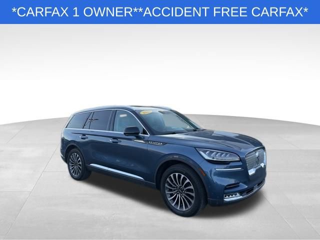 Used 2020 Lincoln Aviator Reserve w/ Equipment Group 201A