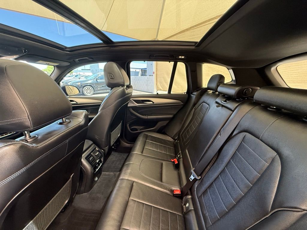 Used 2018 BMW X3 xDrive30i image 24