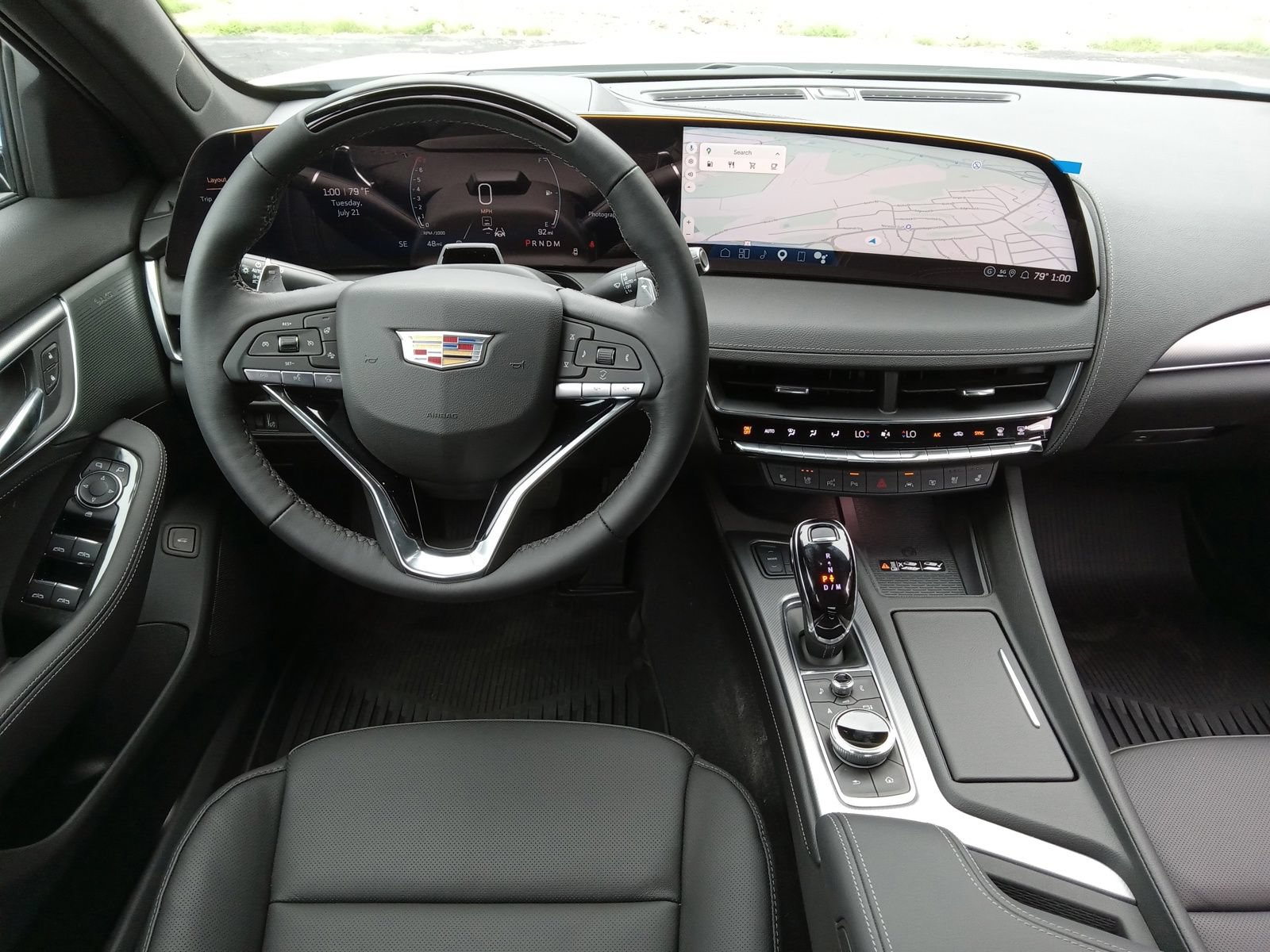 New 2026 Cadillac CT5 Premium Luxury AWD/4WD image 13