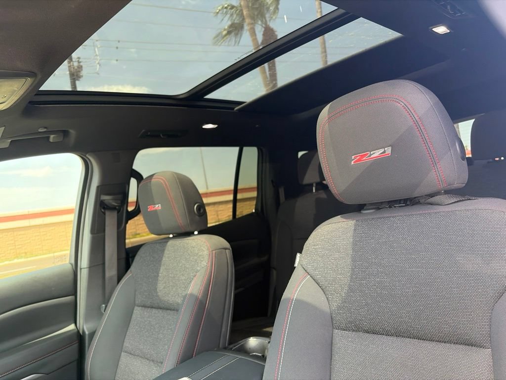 Used 2024 Chevrolet Traverse Z71 w/ LPO, Floor Liner Package AWD/4WD image 19