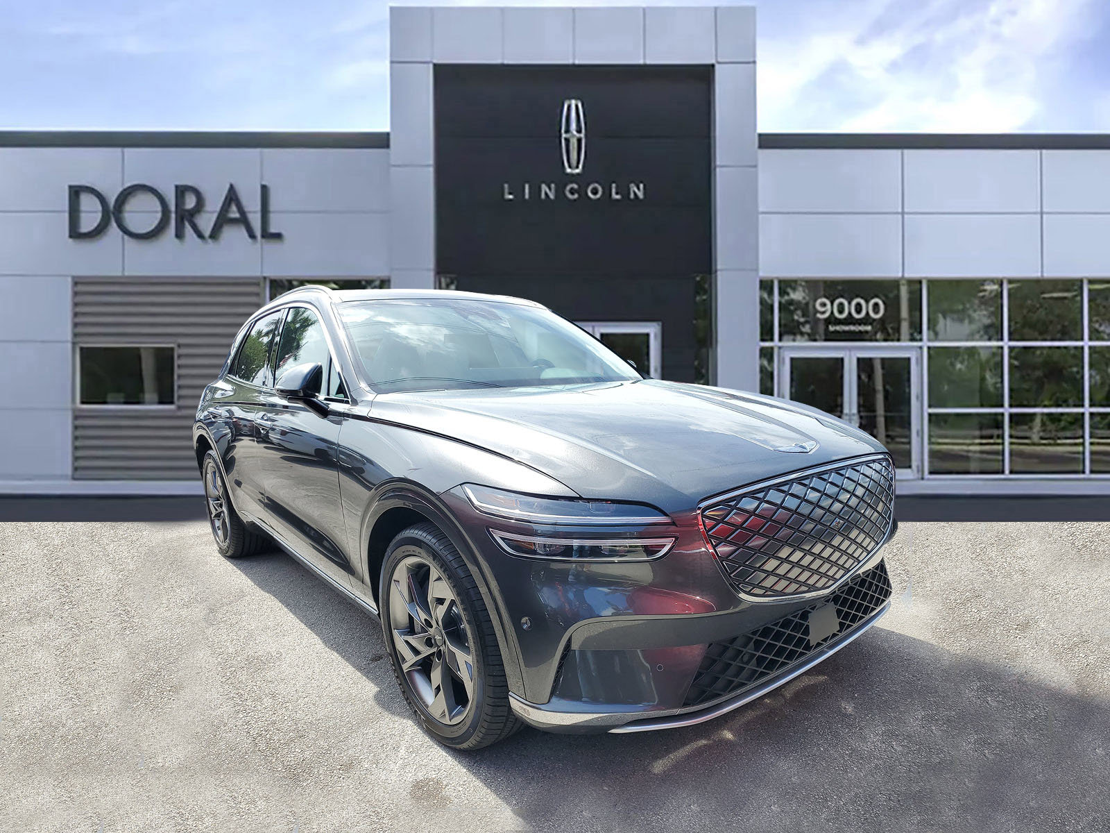 Used 2025 Genesis Electrified GV70 Advanced