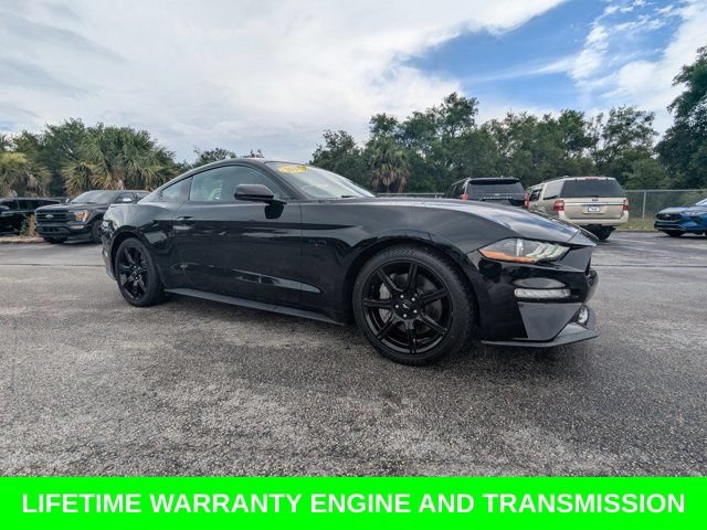 Used 2018 Ford Mustang GT w/ Equipment Group 301A RWD image 3