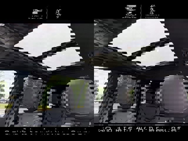 Certified 2025 Cadillac XT6 Luxury FWD image 30