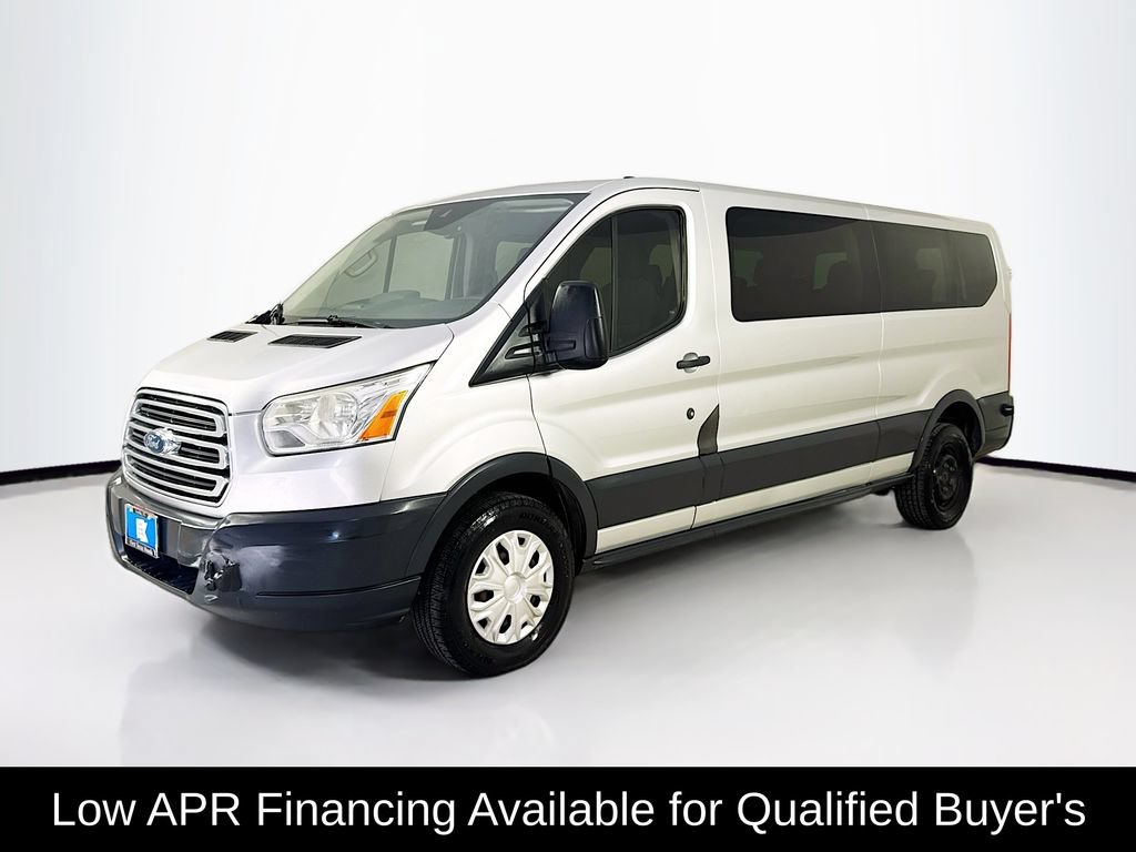 Used 2015 Ford Transit 350 XLT RWD image 3