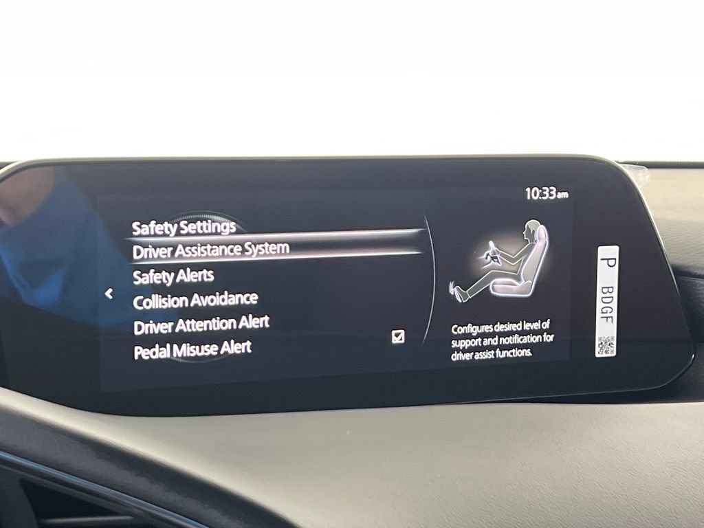 Used 2026 MAZDA MAZDA3 Carbon w/ Appearance Package AWD/4WD image 36