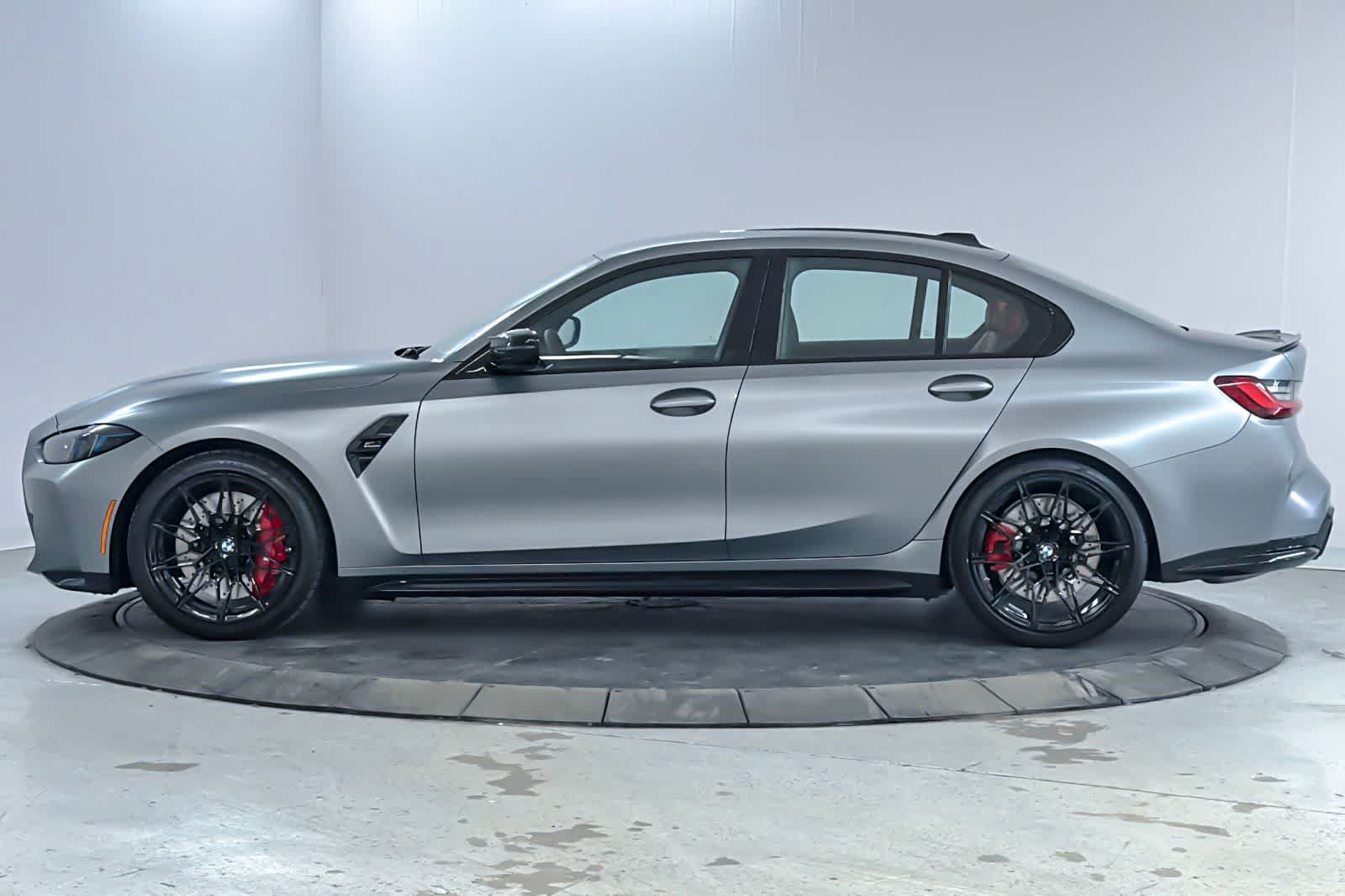 Used 2025 BMW M3 Competition w/ Executive Package RWD image 5