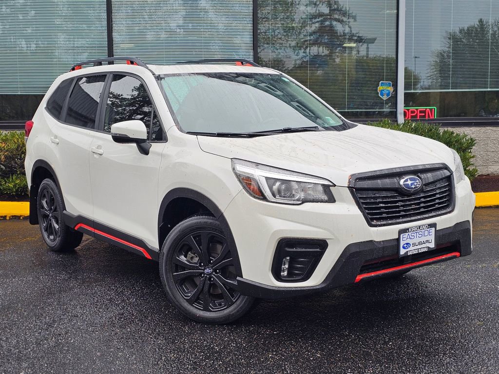 Used 2020 Subaru Forester Sport AWD/4WD image 1