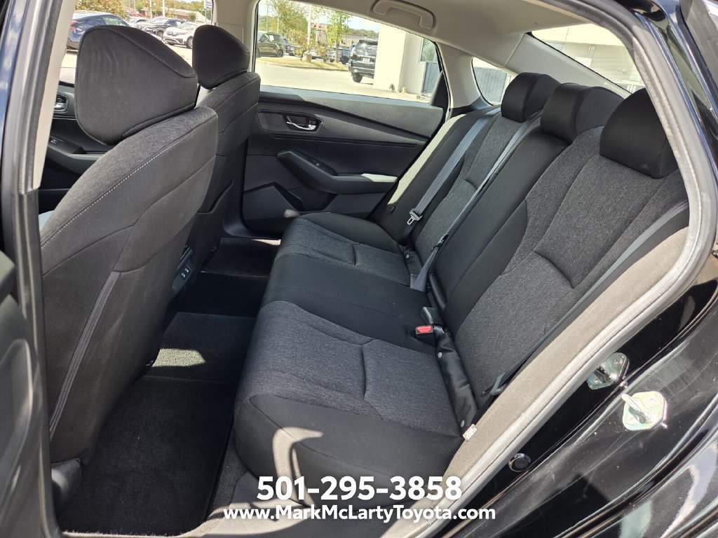 Used 2025 Honda Accord LX image 10