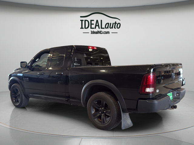 Used 2023 RAM 1500 Warlock AWD/4WD image 15