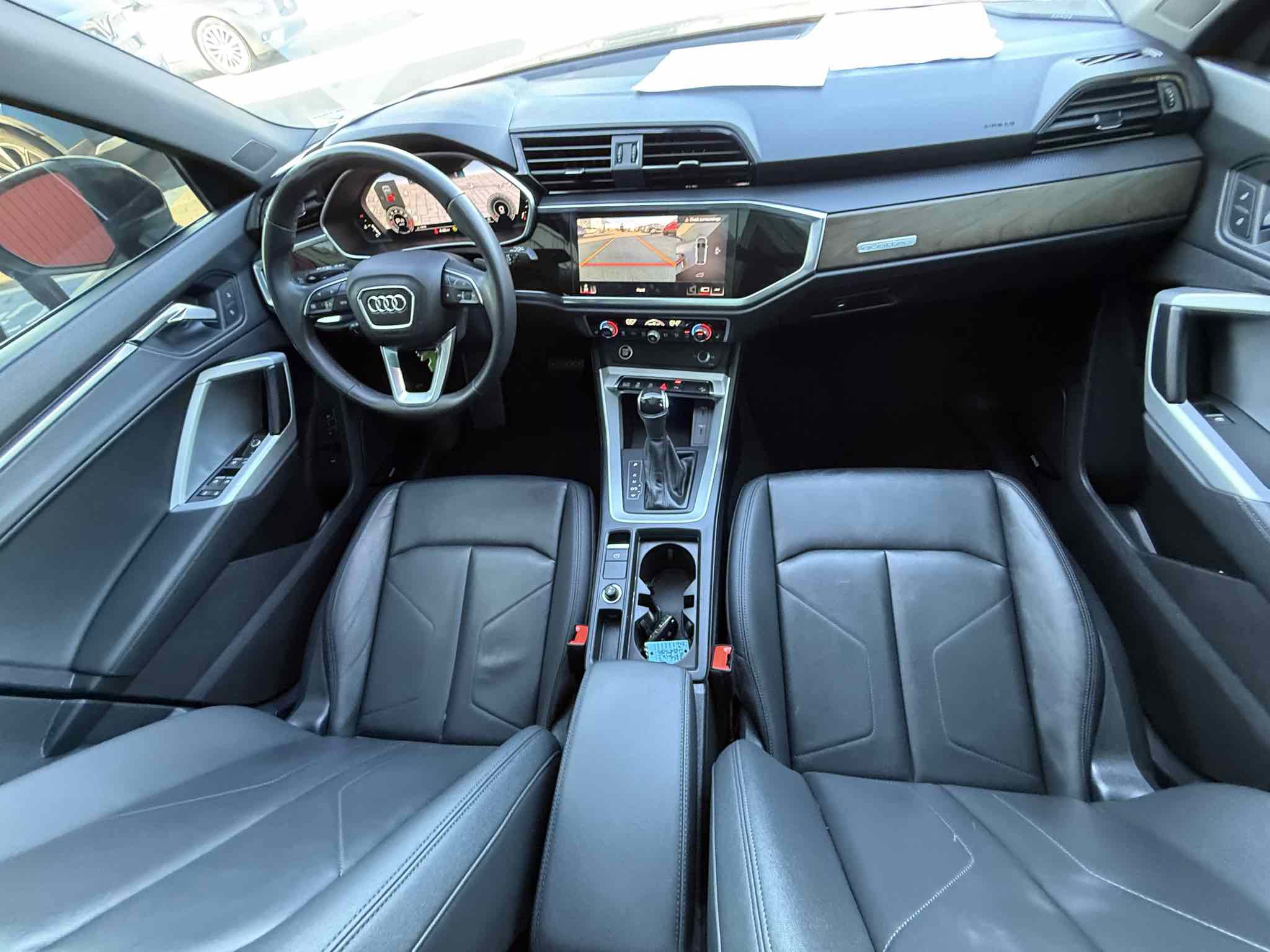 Used 2022 Audi Q3 2.0T Premium Plus w/ Premium Plus Package image 75