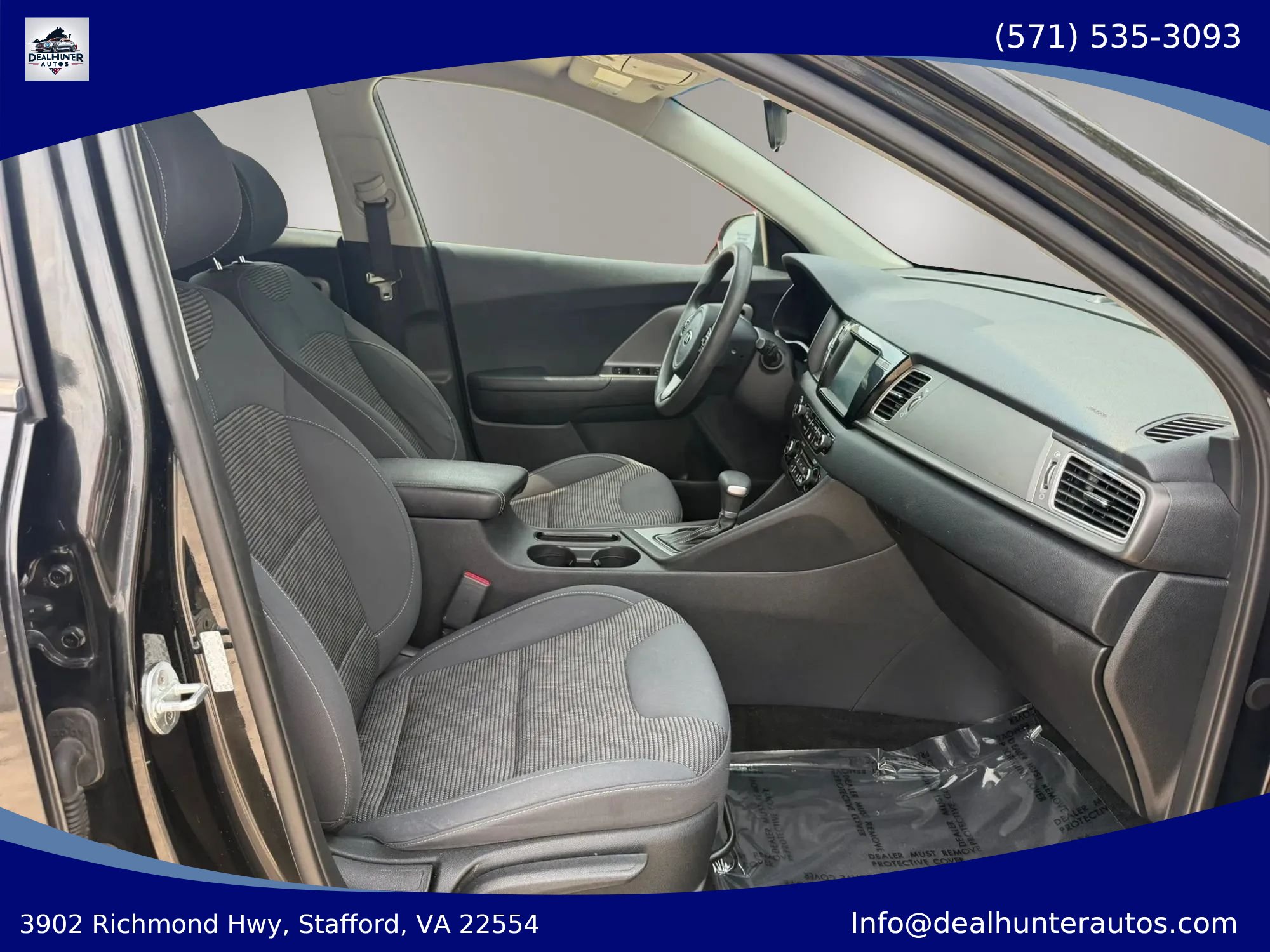 Used 2017 Kia Niro LX FWD image 17