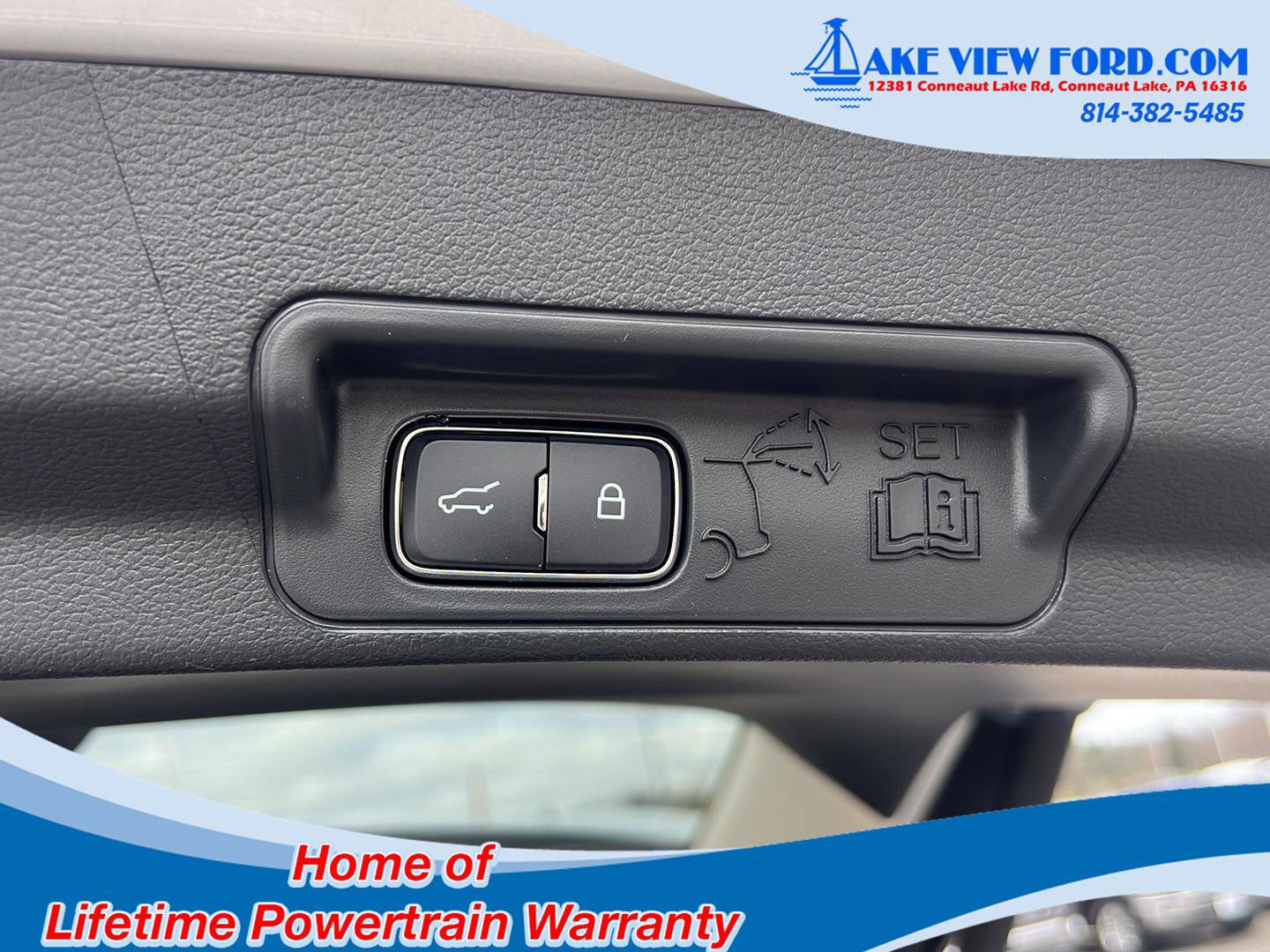 New 2026 Ford Explorer Active image 8