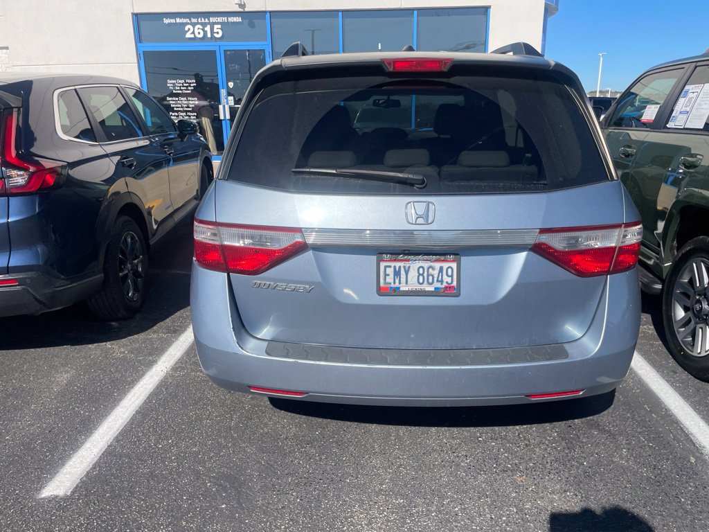 Used 2013 Honda Odyssey EX-L image 12