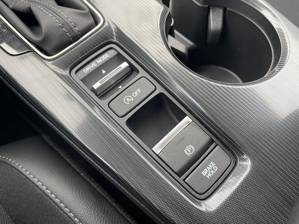 Certified 2025 Honda Civic Sport image 13