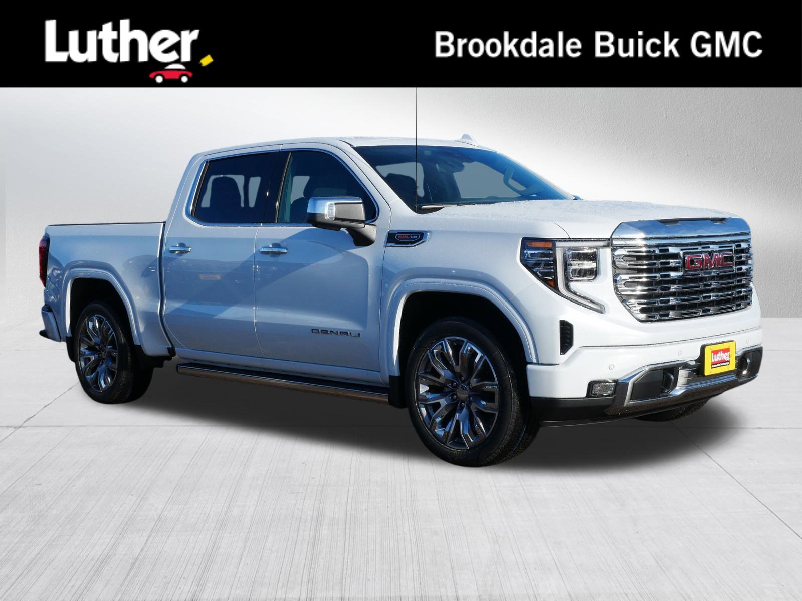 New 2026 GMC Sierra 1500 Denali image 1