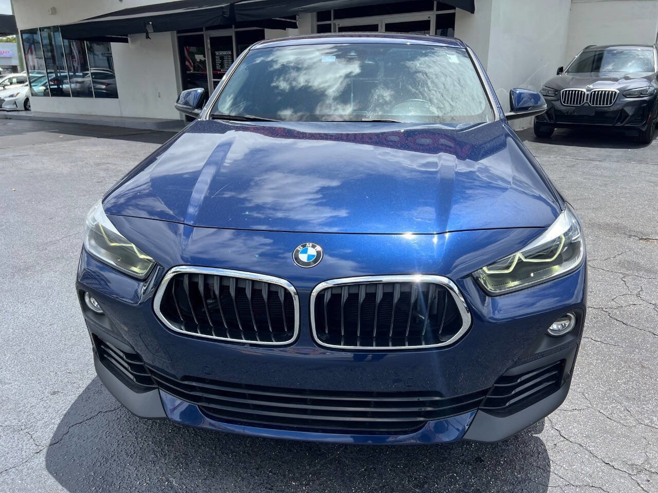 Used 2020 BMW X2 sDrive28i w/ Convenience Package FWD image 8