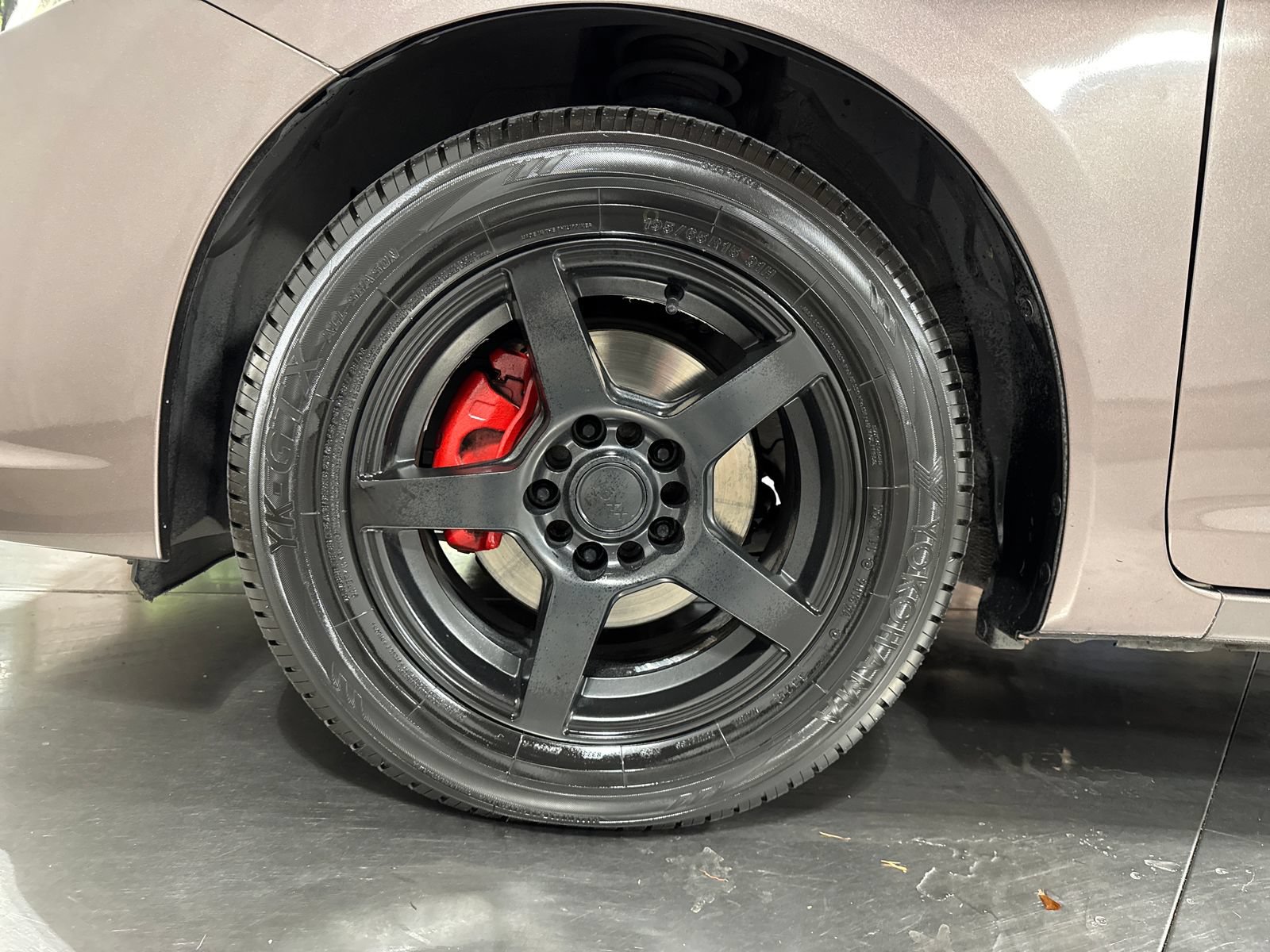 Used 2014 Honda Civic LX image 2