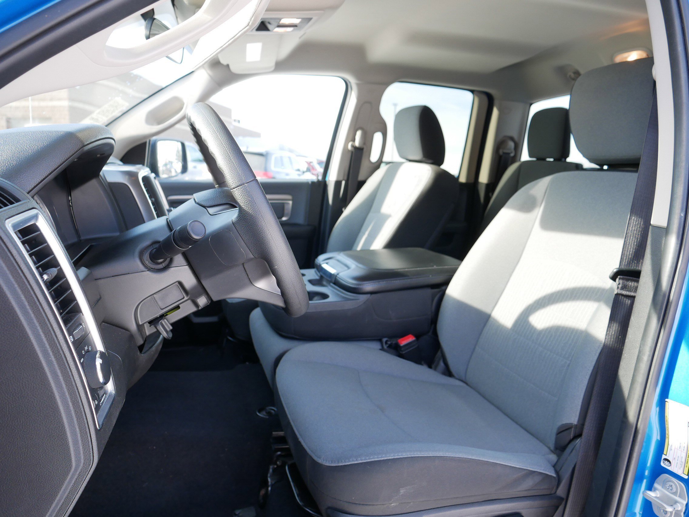 Certified 2024 RAM 1500 Classic SLT image 33