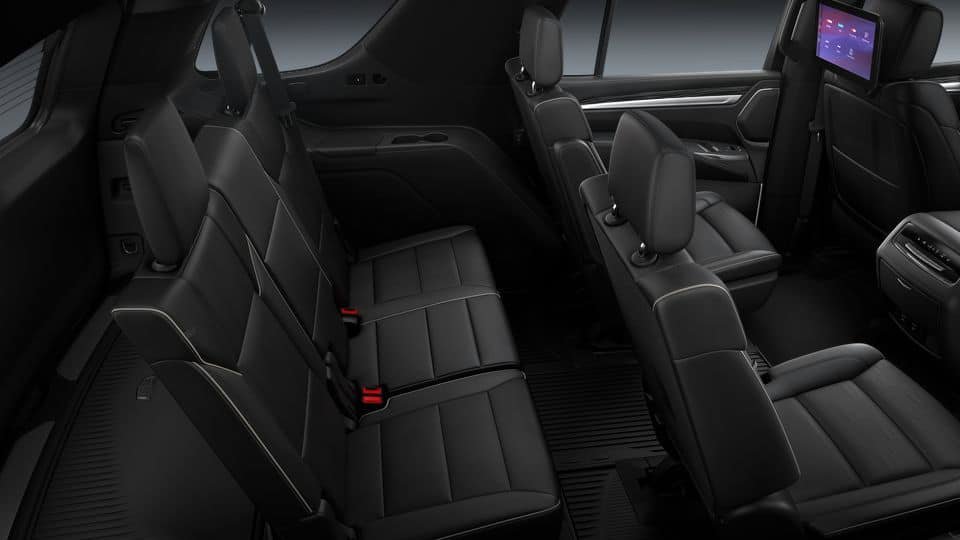 New 2026 Cadillac Escalade Sport w/ Touring Package AWD/4WD image 37