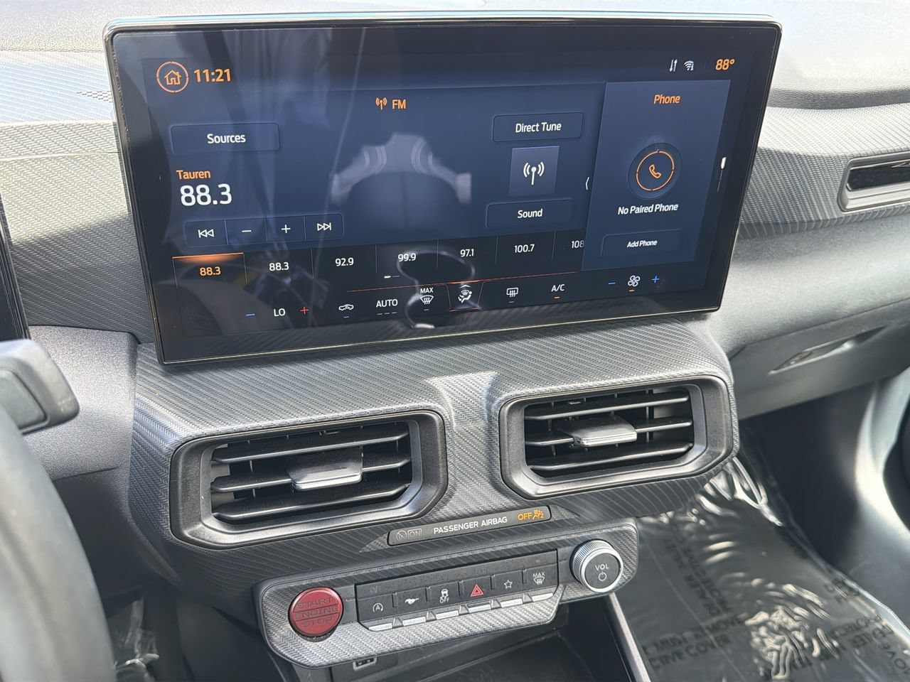 Used 2024 Ford Mustang Coupe RWD image 19