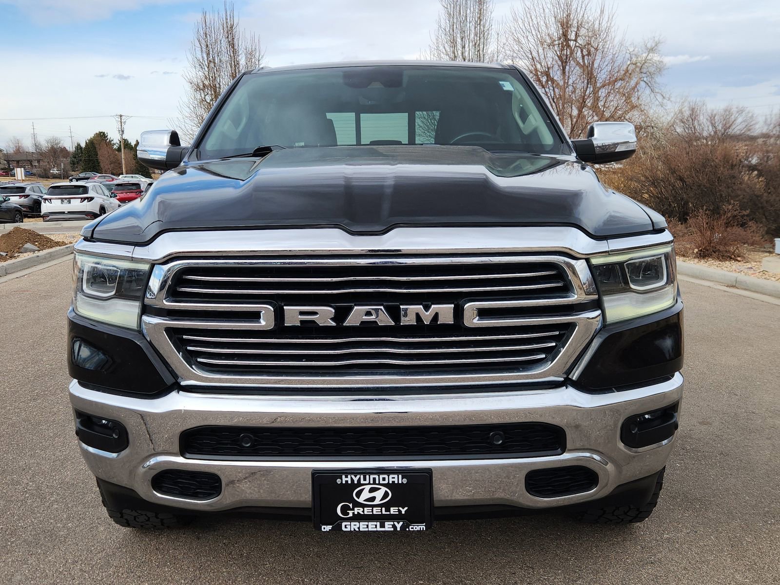 Used 2022 RAM 1500 Laramie image 8