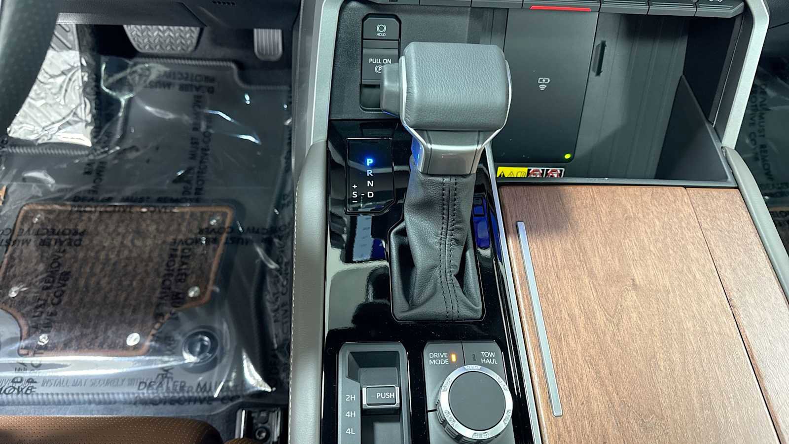 New 2025 Toyota Tundra 1794 Edition image 22