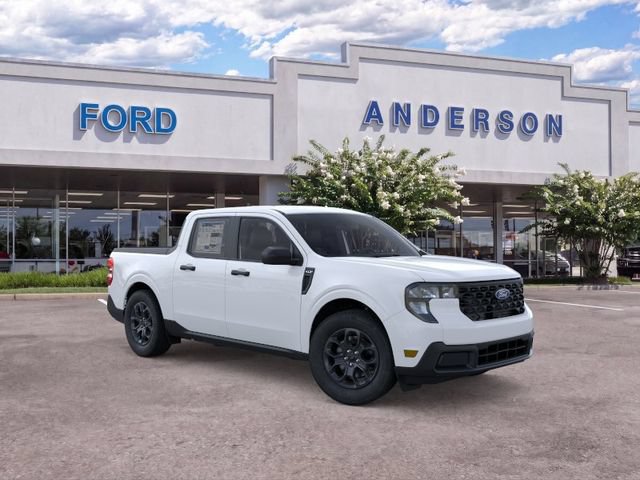 New 2026 Ford Maverick XLT FWD image 7