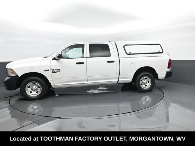 Used 2023 RAM 1500 Tradesman w/ Trailer Tow Group AWD/4WD image 5