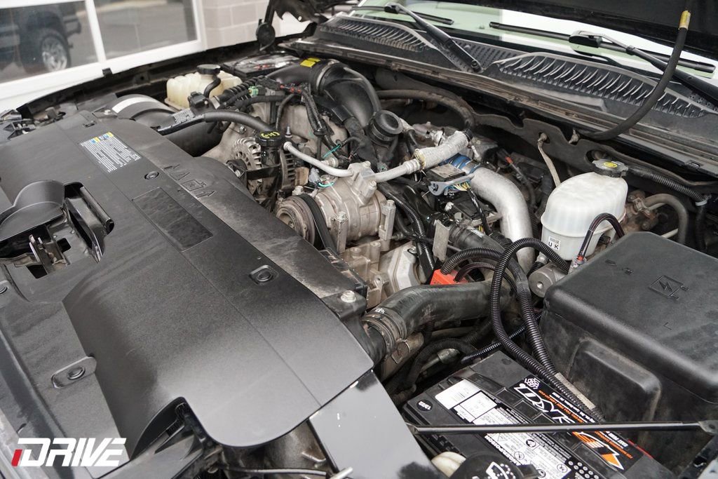 Used 2006 Chevrolet Silverado 2500 LT w/ Skid Plate Package image 46