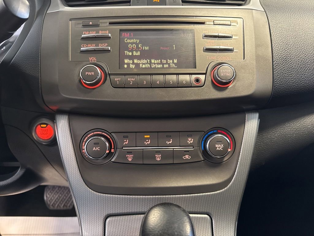 Used 2014 Nissan Sentra SR w/ SR Driver Package FWD image 13