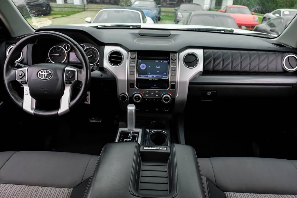 Used 2016 Toyota Tundra Platinum AWD/4WD image 11