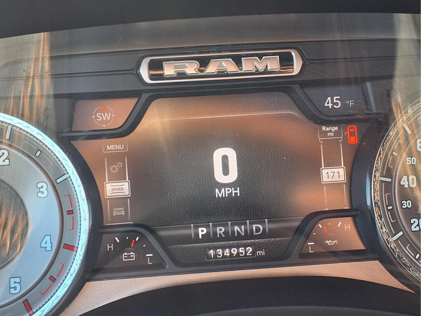 Used 2019 RAM 3500 Limited AWD/4WD image 16