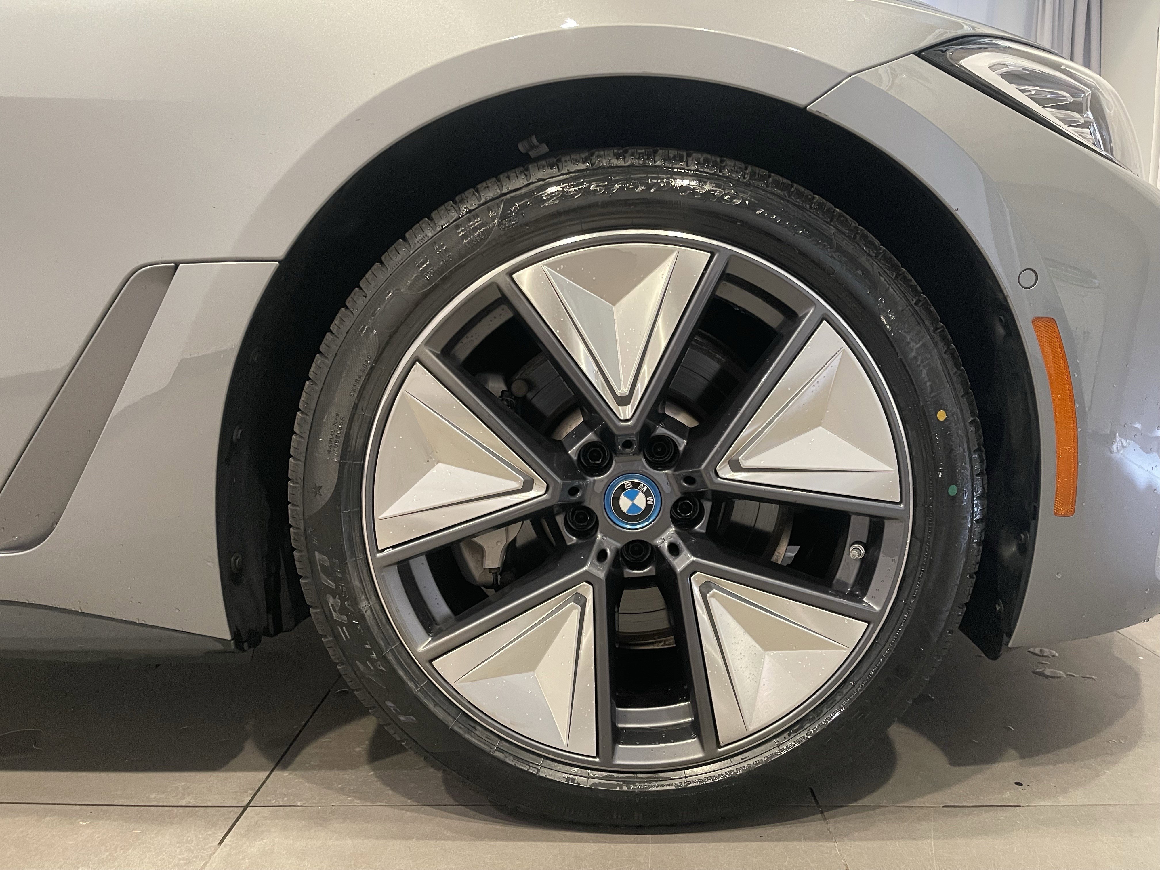 Certified 2024 BMW i4 eDrive35 w/ Convenience Package RWD image 10